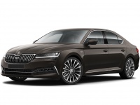 Skoda Superb лифтбек