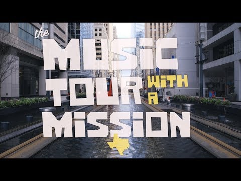 This is Lawrence - Music Tour with a Mission