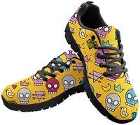 chaussures t&ecirc;te de mort