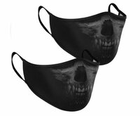 masque t&ecirc;te de mort