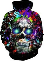 pull t&ecirc;te de mort