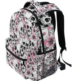 sac &agrave; dos t&ecirc;te de mort