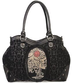 sac &agrave; main t&ecirc;te de mort