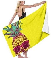 serviette t&ecirc;te de mort