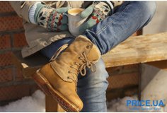 Зимняя обувь, в которой не страшны сугробы и мороз