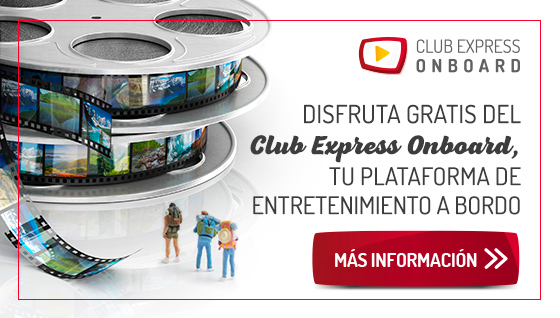 Club Express Onboard