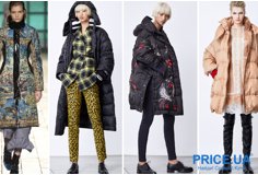 Самые модные женские пуховики 2019