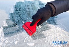 Ледяной вопрос. Как правильно очистить машину от льда