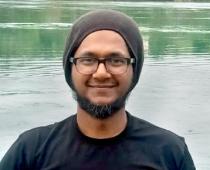 'I'm the first graduate in my family'