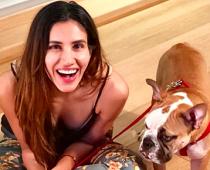 In pics: Sonnalli Seygall and her adorable pets