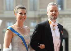 انتحار صهر ملك النرويج ليلة كريسماس.. هل زوجته السبب؟