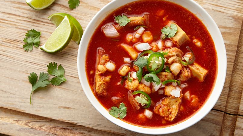 Mexican Menudo