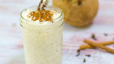 Venezuelan Style Coconut Rice