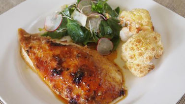 How to Make Baked Chicken Step by Step