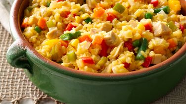 Colombian Arroz con Pollo: Chicken and Rice