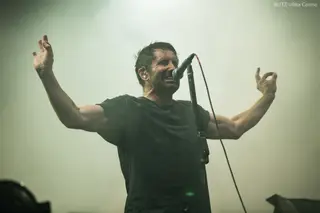 Nine Inch Nails: novo álbum e digressão em 2020