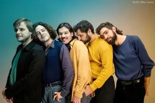 Capitão Fausto anunciam concerto com orquestra no Campo Pequeno em 2020