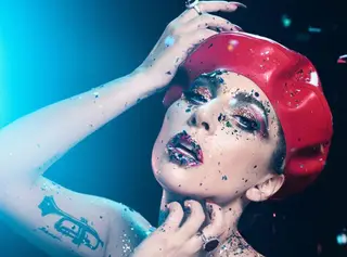 Lady Gaga: “A última vez que tomei banho? Não sei”