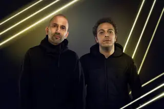 Vini Vici confirmados no RFM Somnii