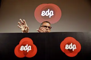 EDP emite obrigaç&otilde;es verdes e prop&otilde;e compra de d&iacute;vida subordinada