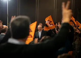 Rio ganhou em 14 distritos e Montenegro n&atilde;o descolou. Os resultados vistos &agrave; lupa