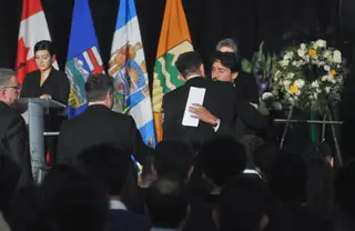 Primeiro-ministro canadiano promete &ldquo;justiça e responsabilizaç&atilde;o&rdquo; pelo abate de avi&atilde;o ucraniano