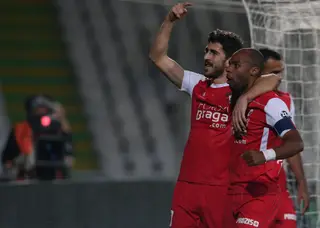 Reviravolta do Sporting de Braga, cortesia de Paulinho