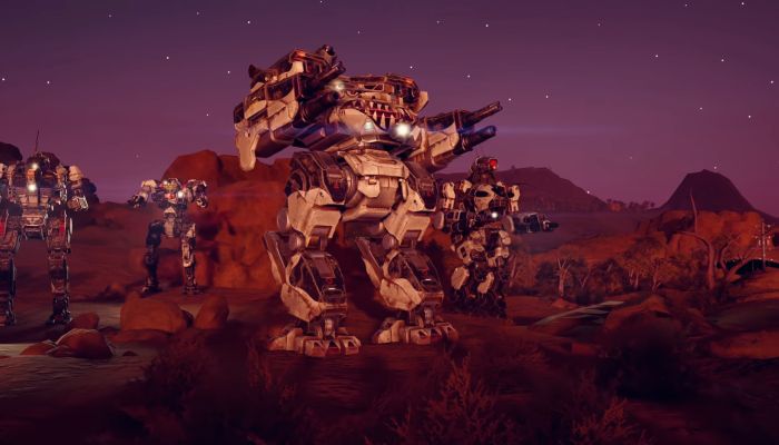 BATTLETECH: Just Better