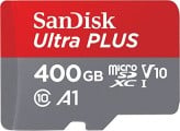 SanDisk Ultra 400GB Micro SD Card