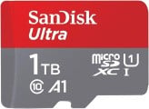 SanDisk Ultra 200GB Micro SD Card