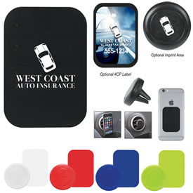 Promotional Auto Air Vent Magnetic Phone Mount