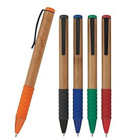 Promotional Bamboo Twist Pen