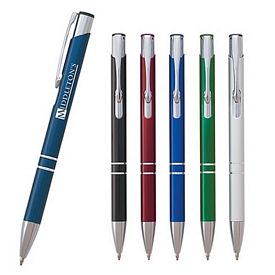 Promotional The Venetian Metal Retractable Pen