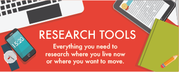 Best Places to Live Tools