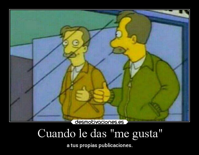 carteles facebook desmotivaciones