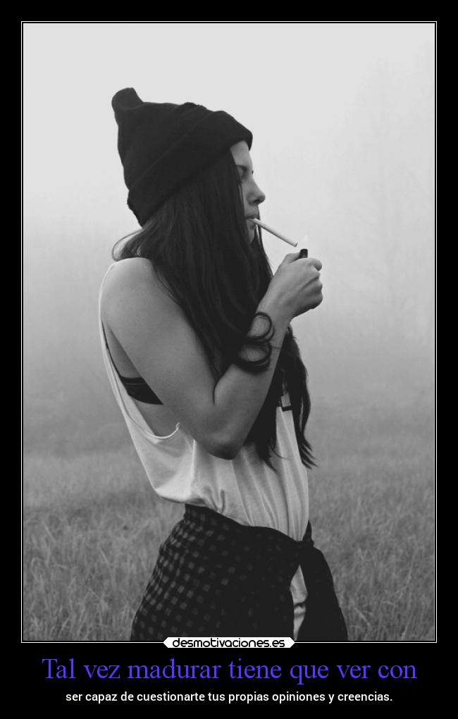 carteles madurar vida crecer mels desmotivaciones