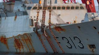 I morgen kommer rapporten om KNM Helge Ingstad-ulykken: – Ingen parter vil frifinnes helt