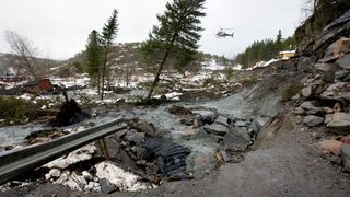 Grunnsikring er så dyrt at noen veier ikke bygges. Nå skal det bli tryggere, billigere og mer klimavennlig