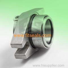 REPLACED CONVERTOR II Cartridge SEALS. CONVERTOR AES SEALS