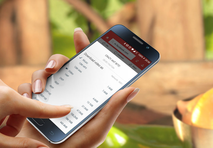 Image with missing alt attribute found on snaptubevideo.com