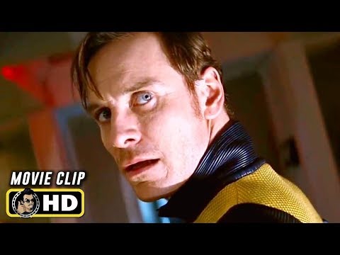 X-MEN: FIRST CLASS (2011) Movie Clips + Trailer [HD]