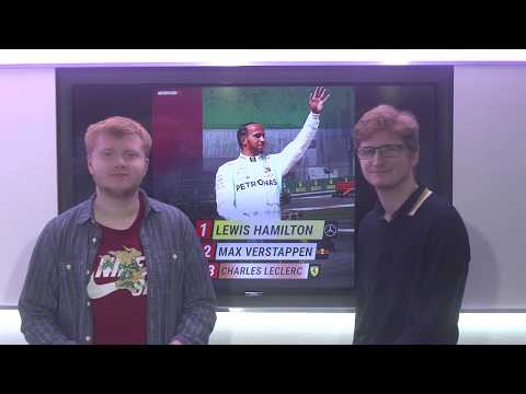 Image: Watch: GPBlog reviews 2019 Abu Dhabi Grand Prix - Hamilton wraps 2019 up in style!