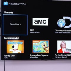 Sony's PlayStation Vue TV Service is Shutting Down