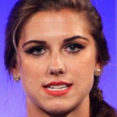 Alex Morgan's Bombshell Transformation Is Turning Heads
