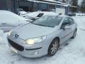 Peugeot 407 4D Sedan 2.2i MT6 Sport 2004