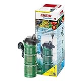 Eheim 32402020 Innenfilter aquaball 130 mit 2x Filterpatrone und Mediabox