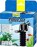 Tetra FilterJet 900 leistungsstarker Aquarium Innenfilter mit Sauerstoffanreicherung, Aquarium Filter für Aquarien bis 230 L