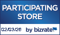 BizRate Customer Certified (GOLD) Site