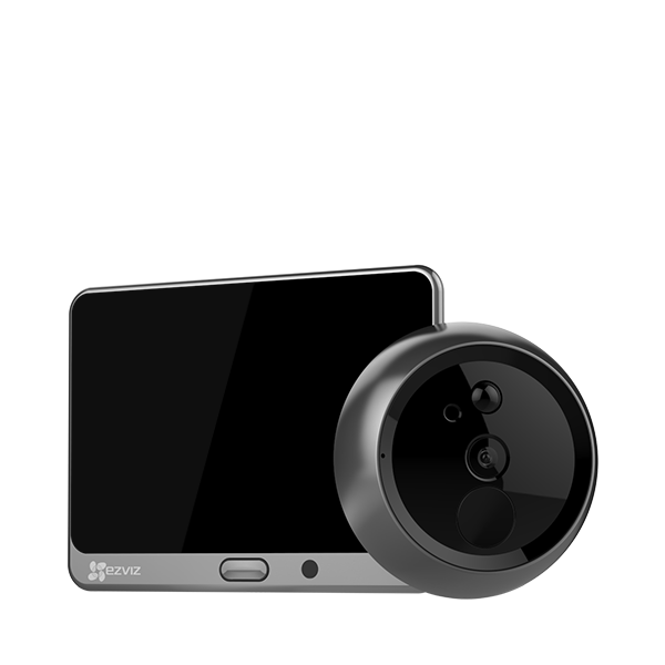 Smart Door Viewer