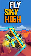 Download Fly sky high Android free game. Get full version of Android apk app Fly sky high for tablet and phone.